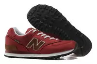 hommes femmes new balance wholesale chaussures sport 2013 usa ml574bpr red